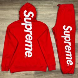 SUPREME TRACKSUIT