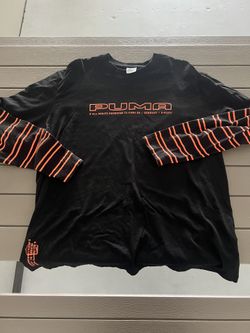 Puma Long sleeve Size XL