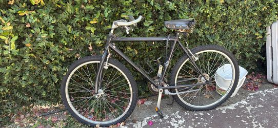 21 speed bike