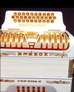 Hohner corona 2