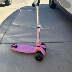Scooter For Girls 