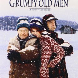 Grumpy Old MEN/DVD