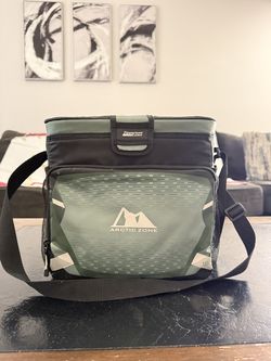 Arctic Zone 16-Can Zipperless Soft Sided Cooler