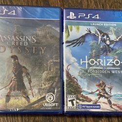 Assassin's Creed [ Odyssey ] (PS4) NEW