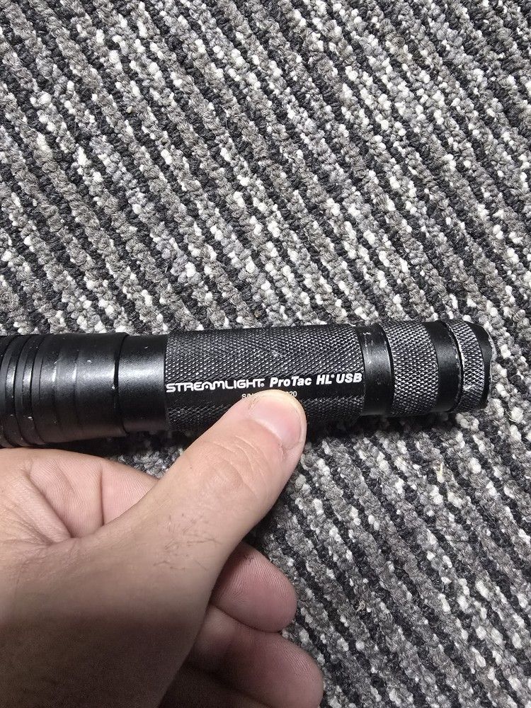 Streamlight Flashlight