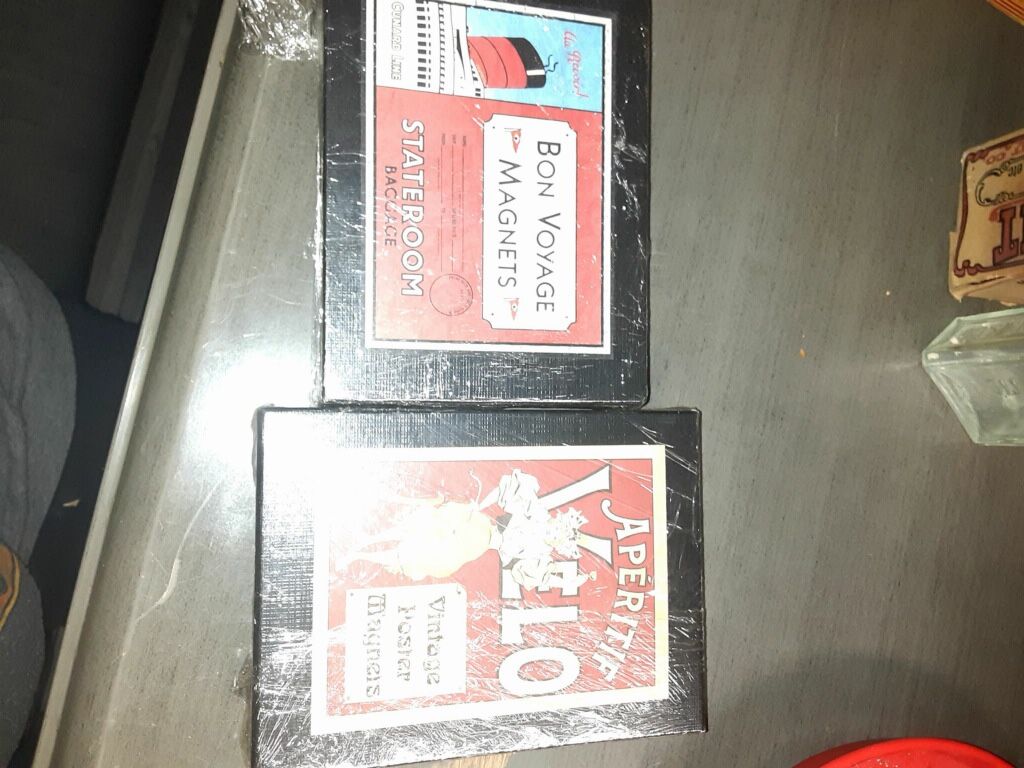 Vintage Magnets
