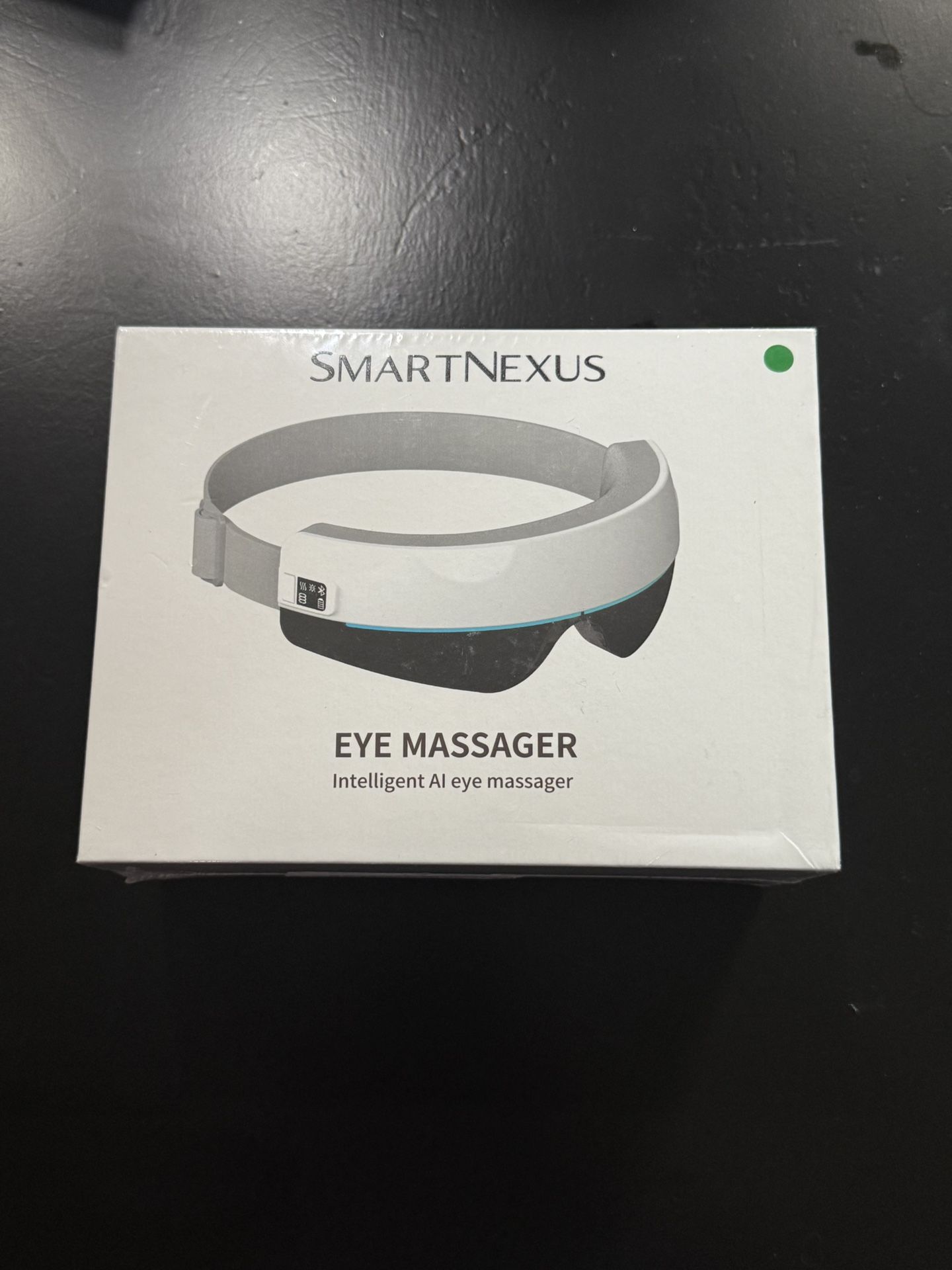 SmartNexus Eye Massager With Heating (New)