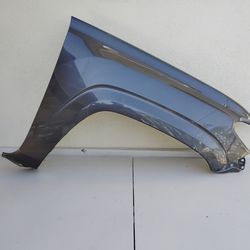 2016 2017 2018 2019 2020 2021 2022 TOYOTA TACOMA RIGHT FENDER