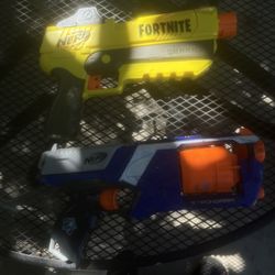 nerf guns 