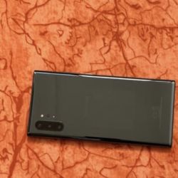 Samsung Galaxy Note 10 Plus Unlocked With Warranty 
