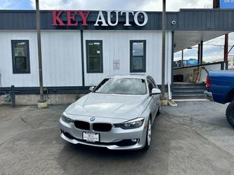2014 BMW 320i