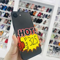 iPhone 16e 128GB T-Mobile Metro 