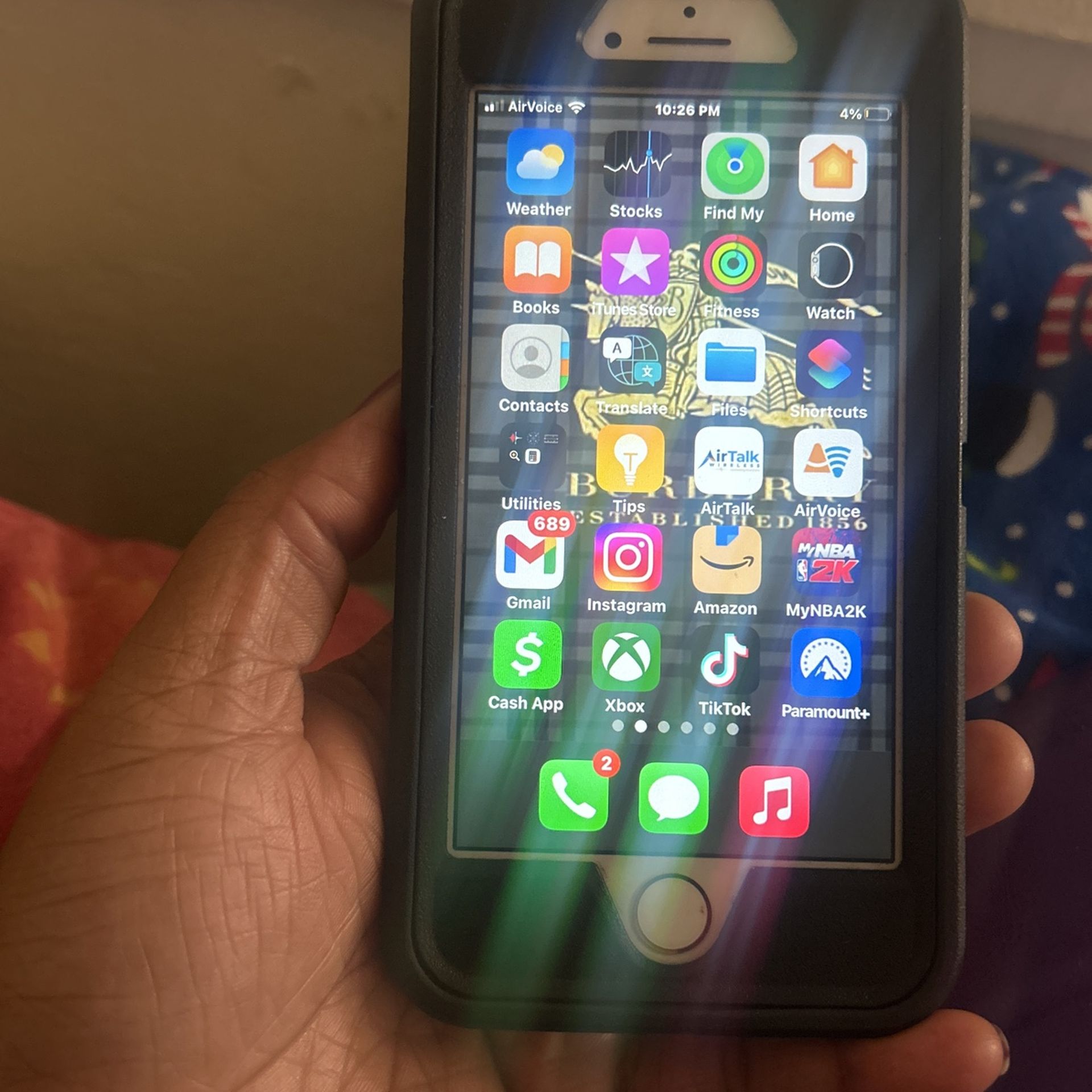 iPhone 8