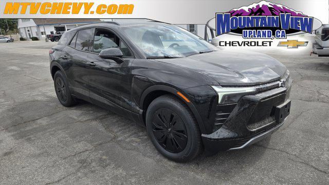 2025 Chevrolet Blazer EV