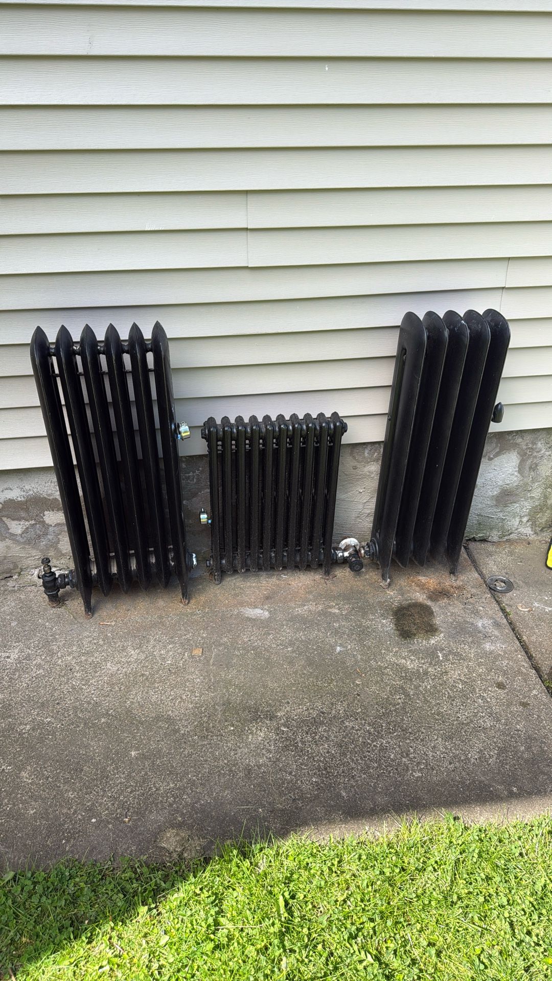 Steam Radiator
