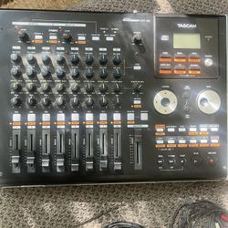 Tascam portastudio DP-02 