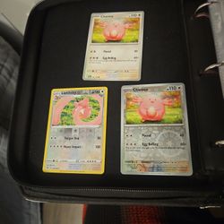 Pokemon Cards 3 For 10