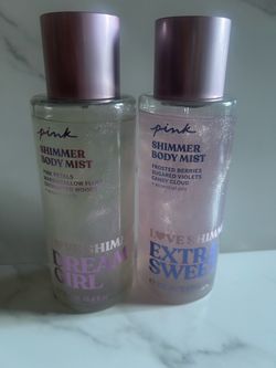 Victoria Secret pink set $25
