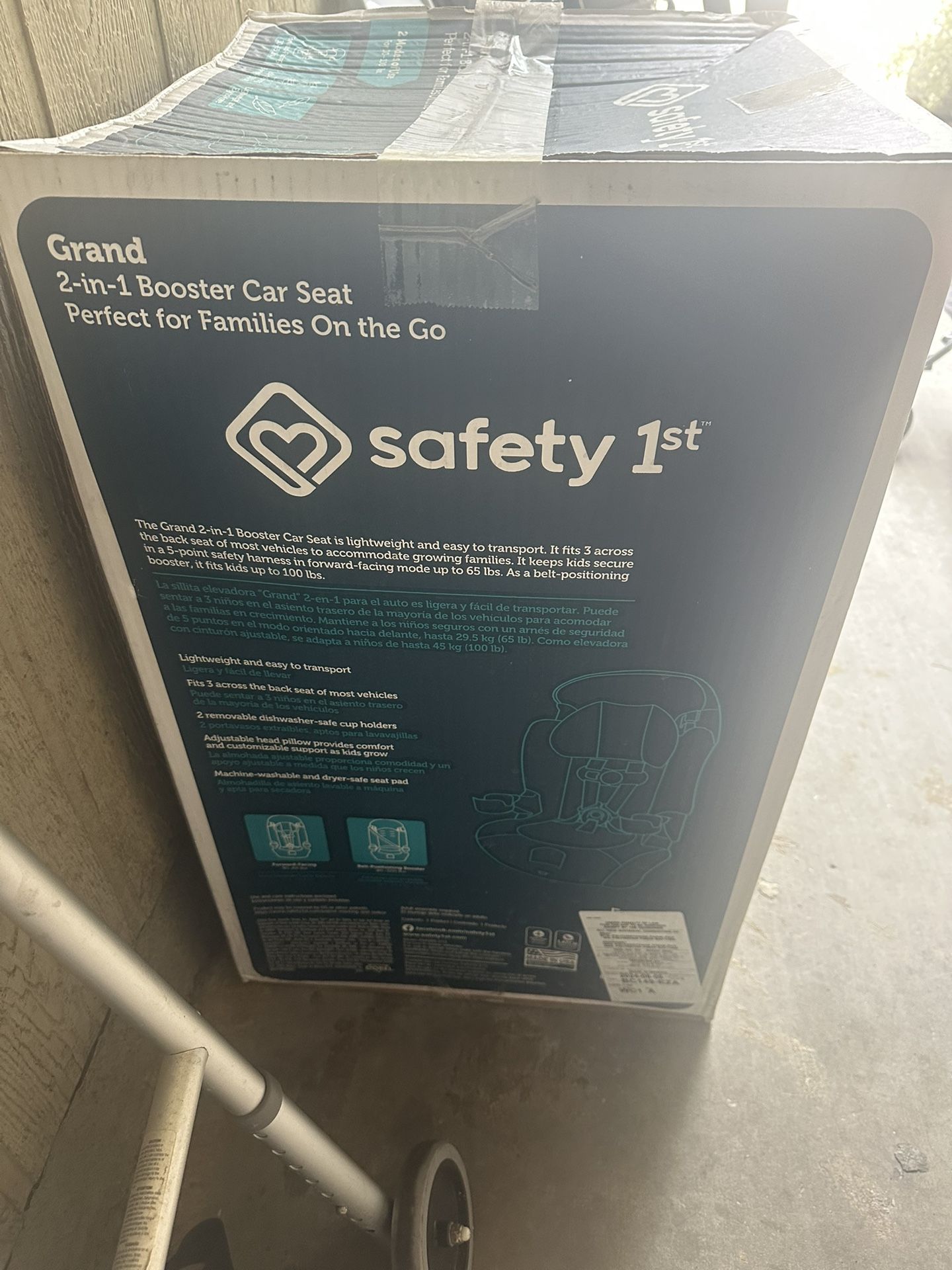 Car seat