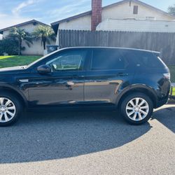 2018 Land Rover Discovery
