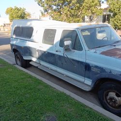 Ford F350 Truck Bed Shell