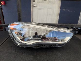 2016-2019 Bmw X1 right pasenger side headlight full led oem