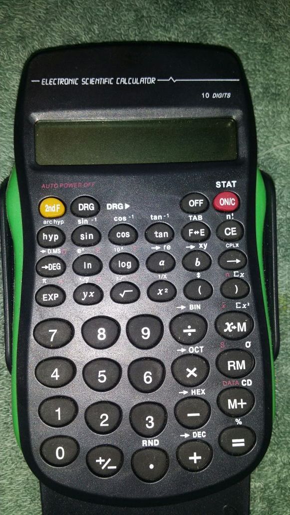 Calculator