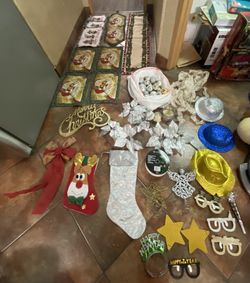 Artículos Navideños