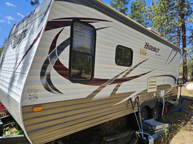 2014 Keystone Hideout