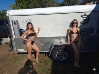 Trailer Enclosed
