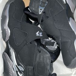 Jordan 8 retro BG