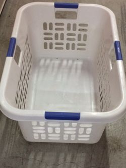 Laundry Basket 4 Way Handle