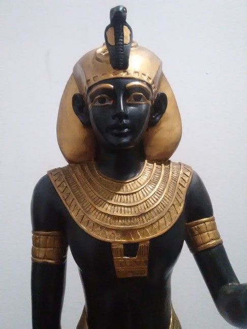 Egyptian Statue