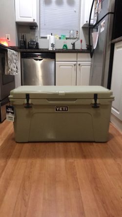 YETI Tundra 75 Cooler