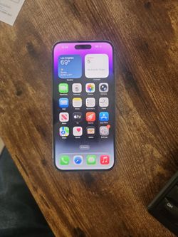 Iphone 14 Pro Max - 256GB