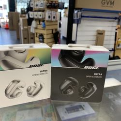 Bose Ultra Open Earbuds 