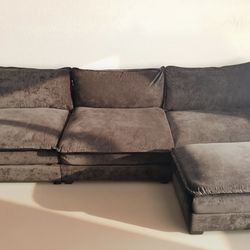 Black Couch
