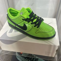 Nike Sb Dunk Butter Cup Size 11