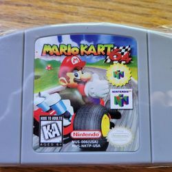 N64 Games - Nintendo 64 Cartridges - Super Mario - Zelda - Goldeneye - Pokémon- Yoshi - Kirby - Donkey Kong 