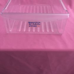  Kenmore Frigidaire Refrigerator Deli Drawer Bin  #(contact info removed) (contact info removed)03 (contact info removed)11
