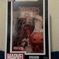 Vision Funko Pop