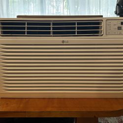 LG In-Wall Air Conditioner