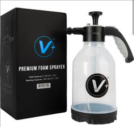 VIKING V+ Foam Pump Sprayer for Cars, 1.25L Working Capacity
Car Cleaning Kit and Car Detailing Kit
