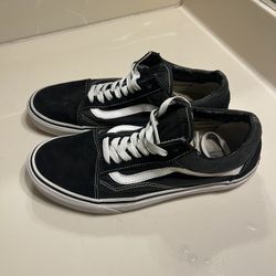 vans old school size 9.5