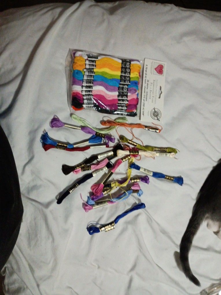 Embroidery Floss