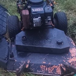 Scag Mower