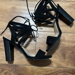 Size 7.5 Heels 