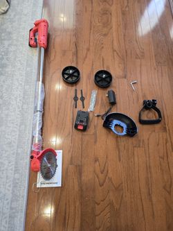 Edgar Trimmer Cordless