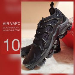 Nike Air Vapormax Plus size 10