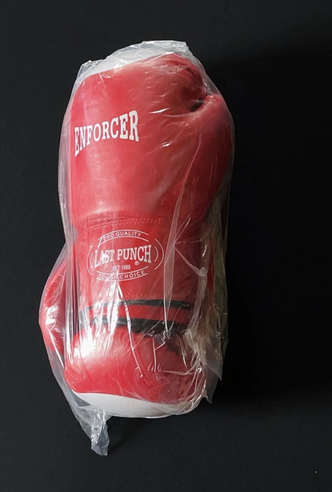 New-16oz Enforcer Training Gloves